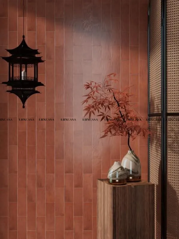 Gạch thẻ bóng gợn 7.5x30 RECTANGLE