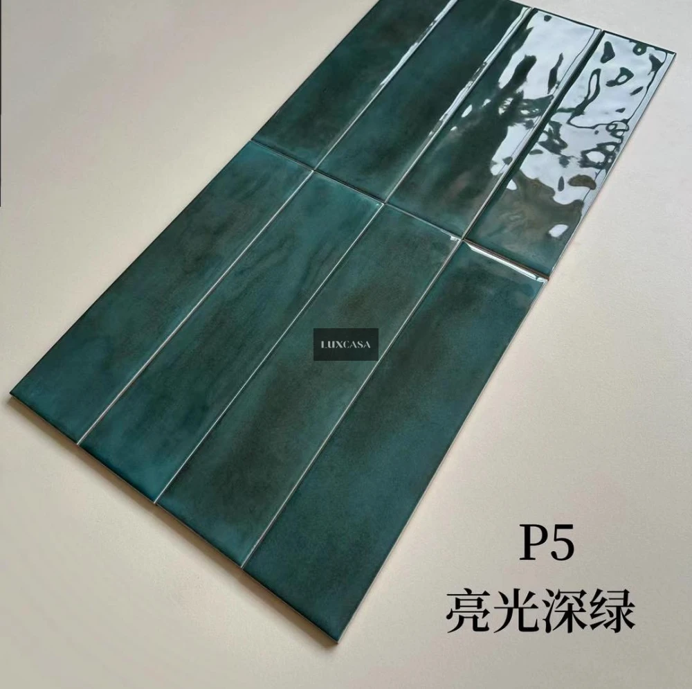 Gạch thẻ bóng gợn 7.5x30 RECTANGLE P5