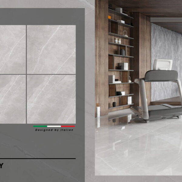 LUARMANI GREY