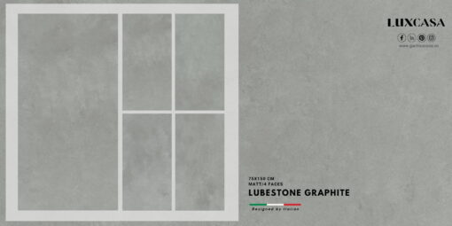 LUBESTONE GRAPHITE.