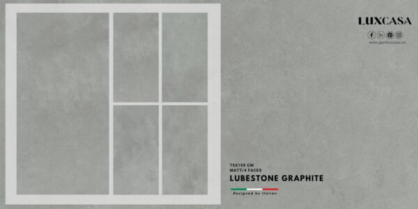 LUBESTONE GRAPHITE.
