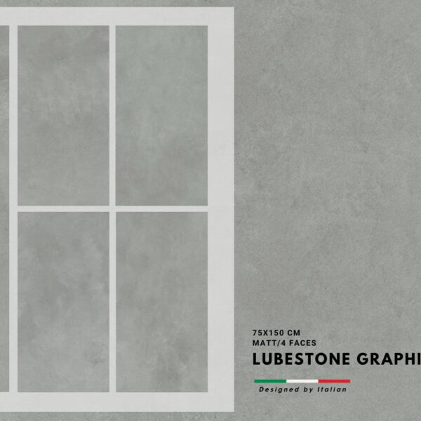 LUBESTONE GRAPHITE.