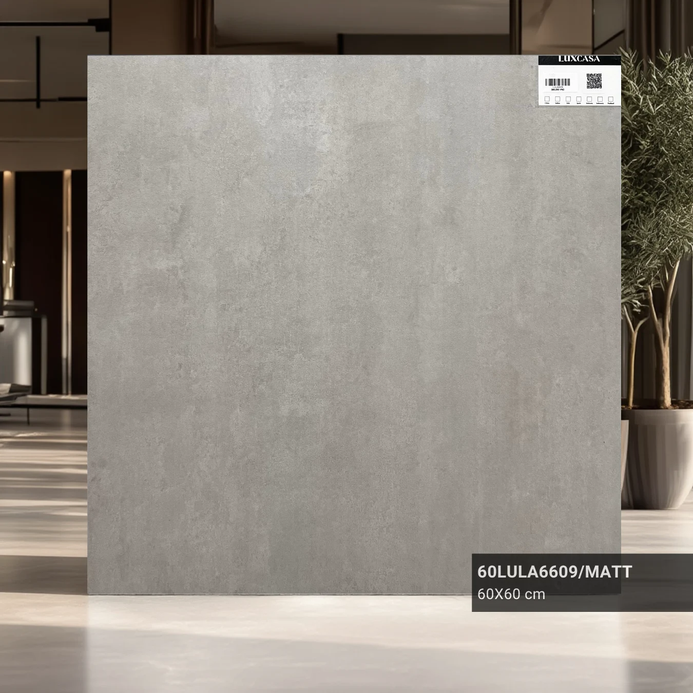 Mẫu gạch lát nền 60×60 60LULA6609