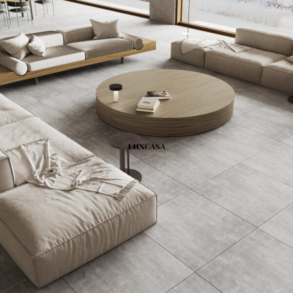 Mẫu gạch xi măng 80x80 lát nền lula8609