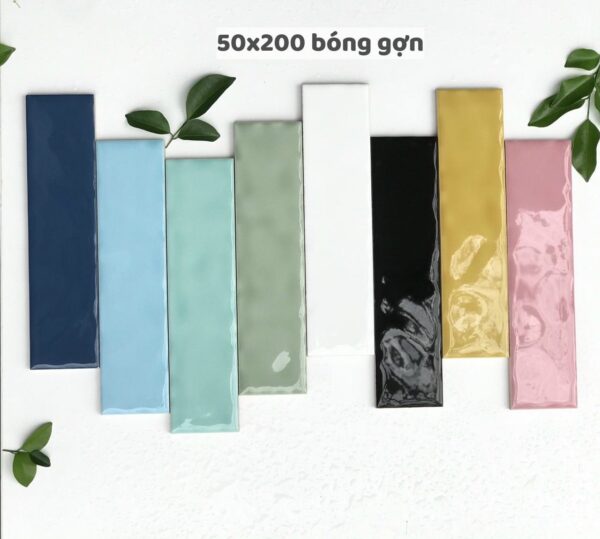 ảnh chụp thực tế 5x20cm