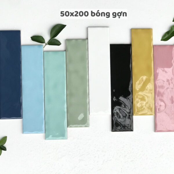 ảnh chụp thực tế 5x20cm