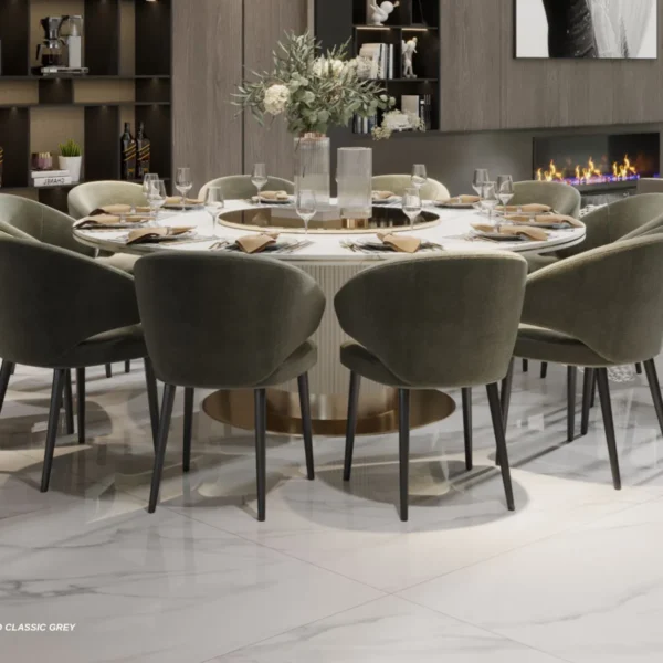LUSTATUARIO CLASSIC GREY