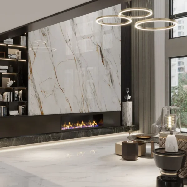 LUSTATUARIO CLASSIC GREY