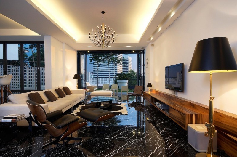 Lát gạch bóng kiếng 60x60cm cho phòng khách không chỉ mang lại vẻ đẹp sang trọng mà còn là lựa chọn kinh tế và phổ biến với giá tốt.