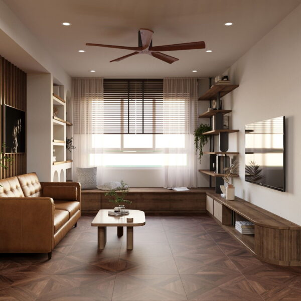 60LUTEAK COCO LÁT NỀN