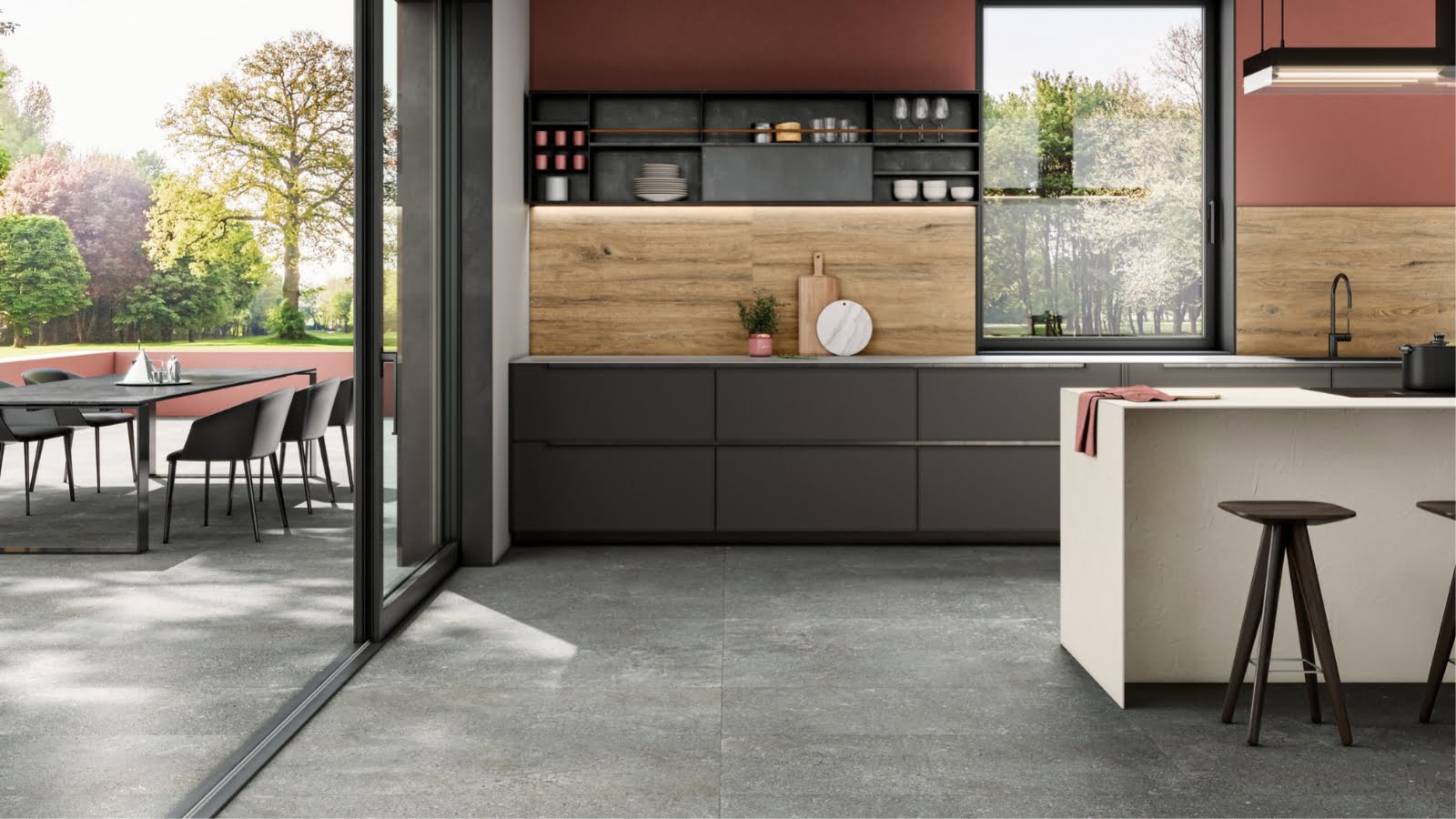LUXCASA GACH LAT NEN