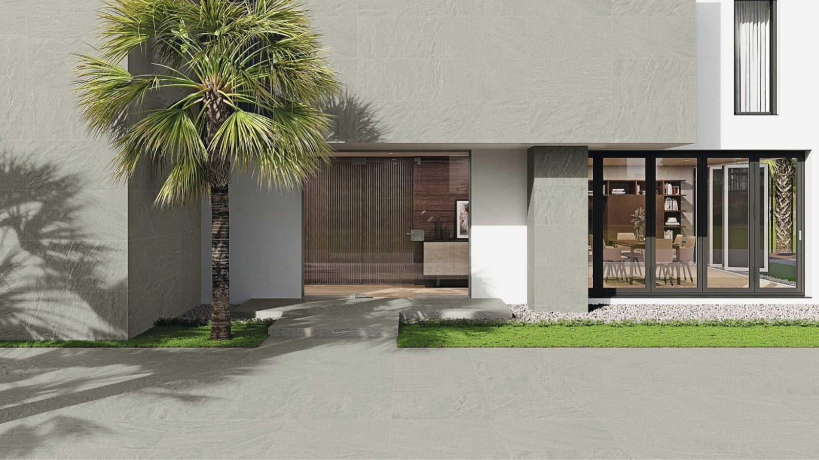 LUXCASA GACH LAT SAN