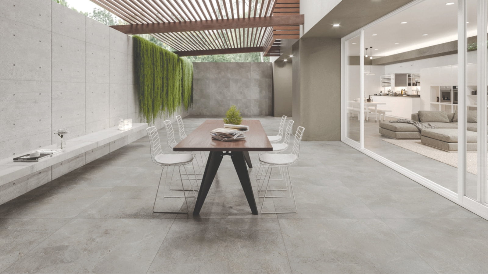 LUXCASA GACH LAT SAN