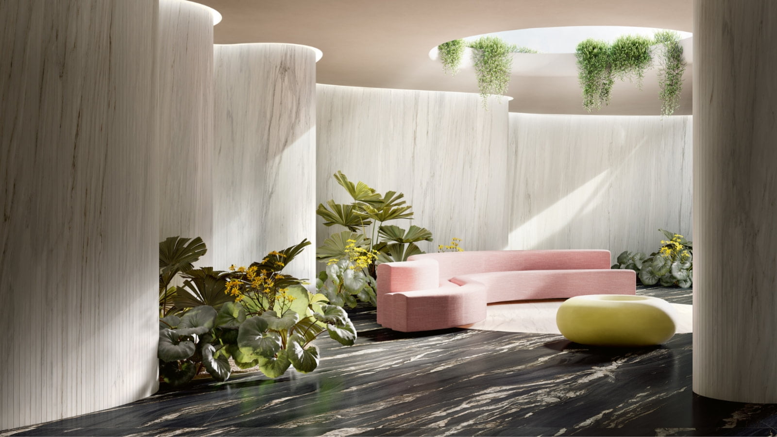 LUXCASA GACH LAT SAN
