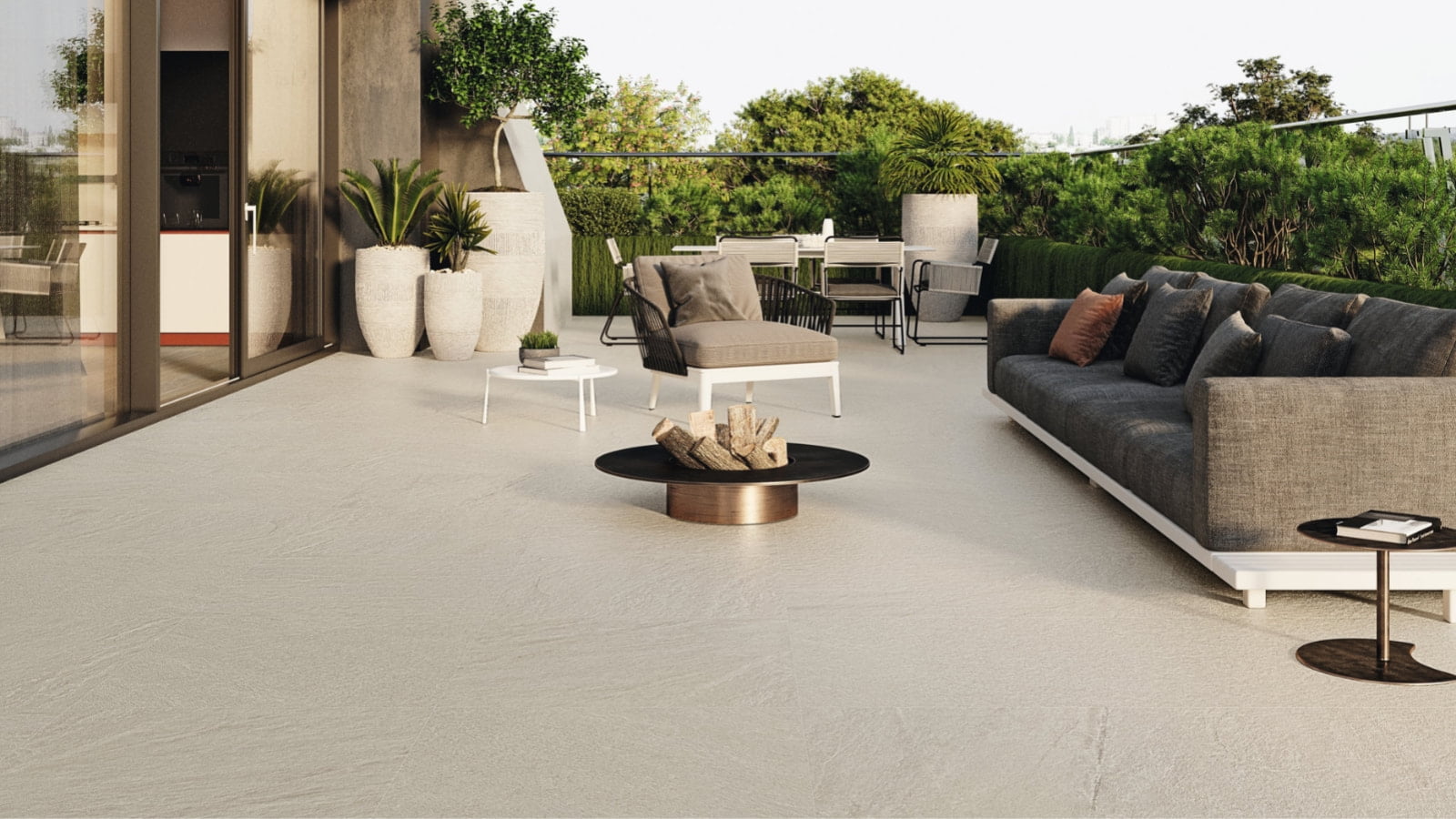 LUXCASA GACH LAT SAN