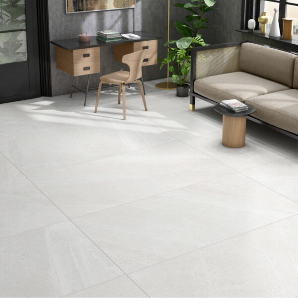 60120 BURLINGTON WHITE (M)