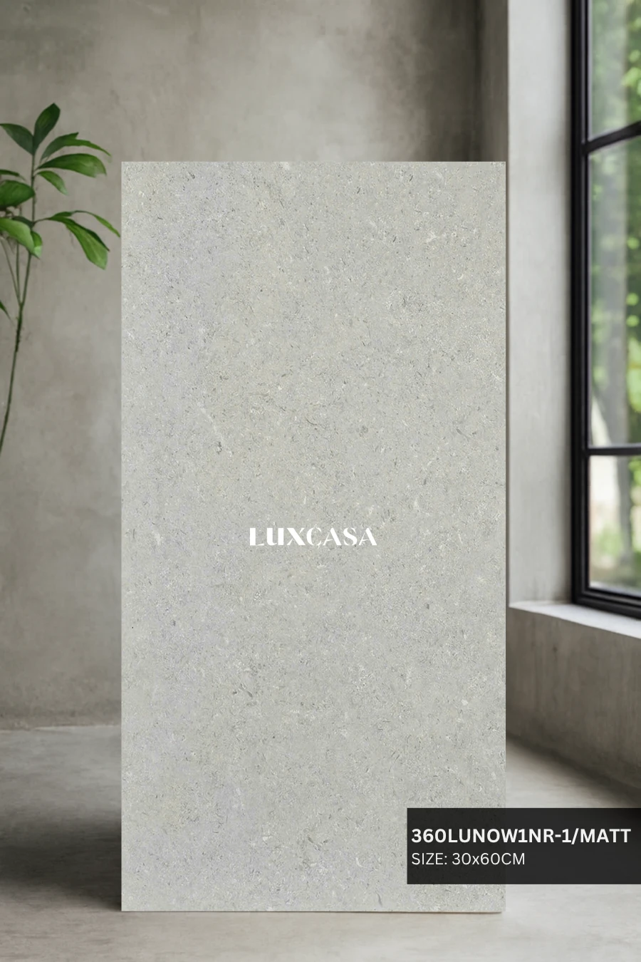 Gạch ốp tường 30×60 360LUNOW1NR-1