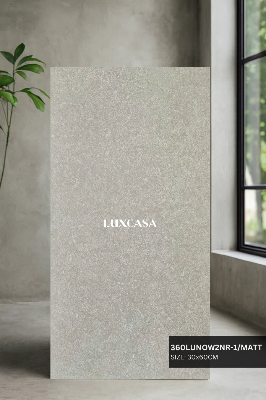 Gạch ốp tường 30×60 360LUNOW2NR-1