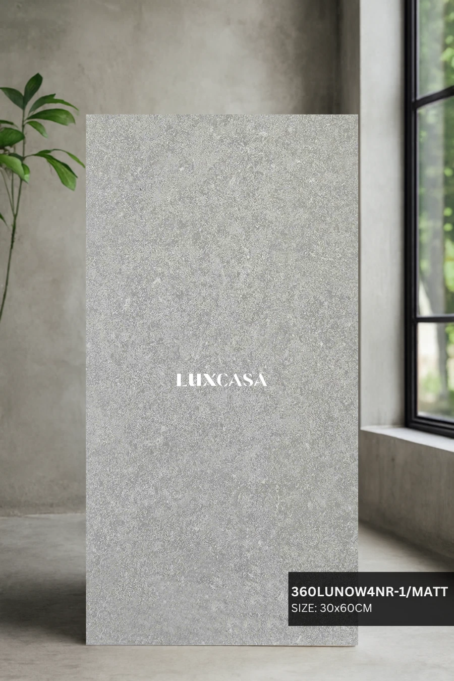 Gạch ốp tường 30×60 360LUNOW4NR-1