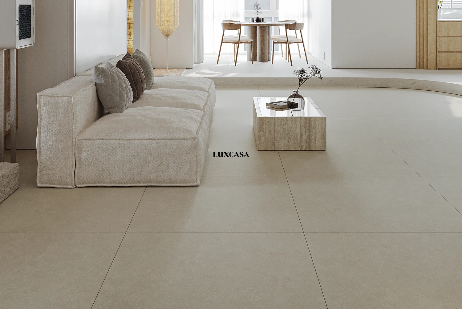 Gạch hiệu ứng xi măng 100x100 100LU10F023