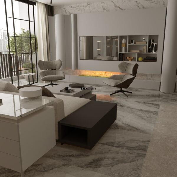 GẠCH MARBLE LOOK 60x120 612LU612PXALC1