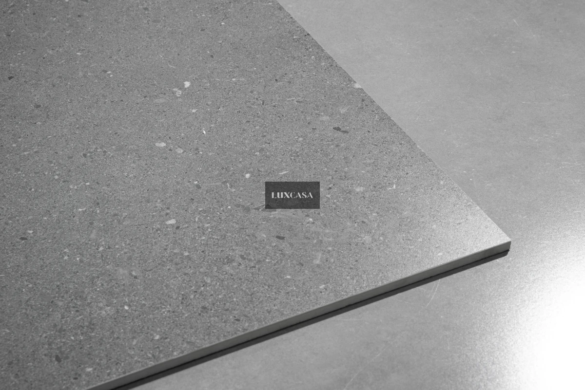 Bề mặt gạch terrazzo 600×600 60LUM66009