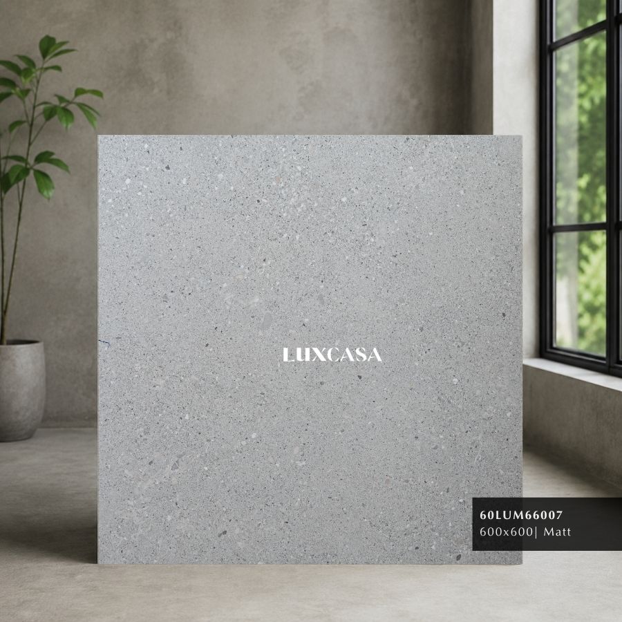 Gạch gỉa đá 600x600 60LUM66007