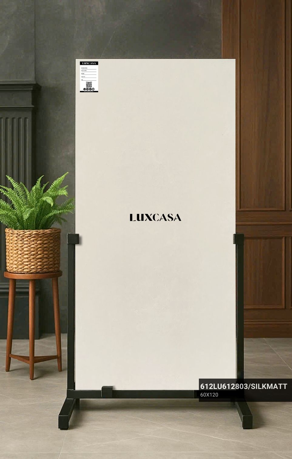 Gạch nền 60x120 612LU612803