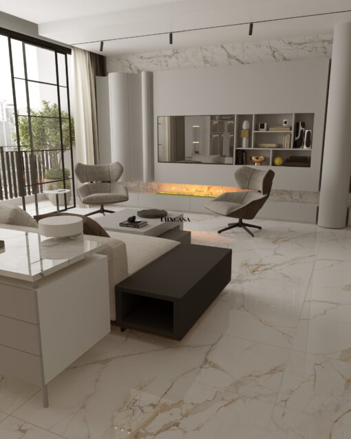 GẠCH MARBLE LOOK 120X120 120LUCALCATTA VAGLI