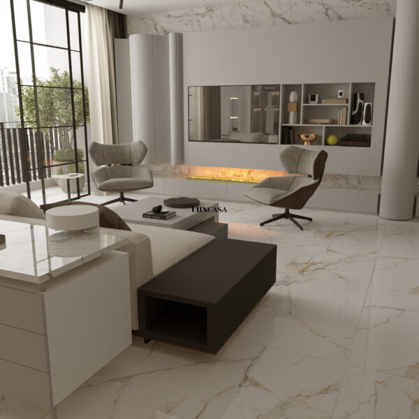 GẠCH MARBLE LOOK 120X120 120LUCALCATTA VAGLI