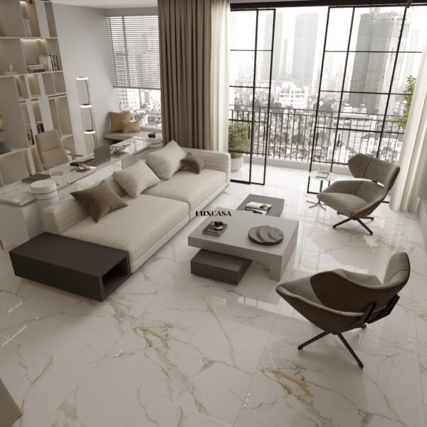GẠCH MARBLE LOOK 120X120 120LUCALCATTA VAGLI
