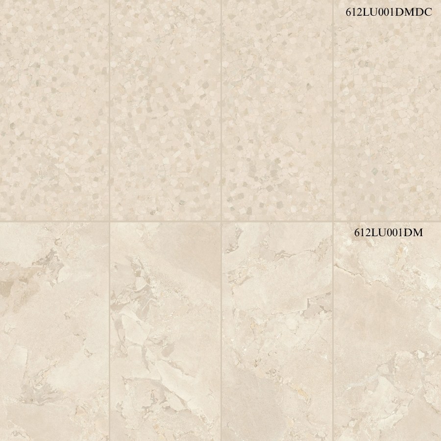 BST gạch ốp lát 60×120 612LU001DM