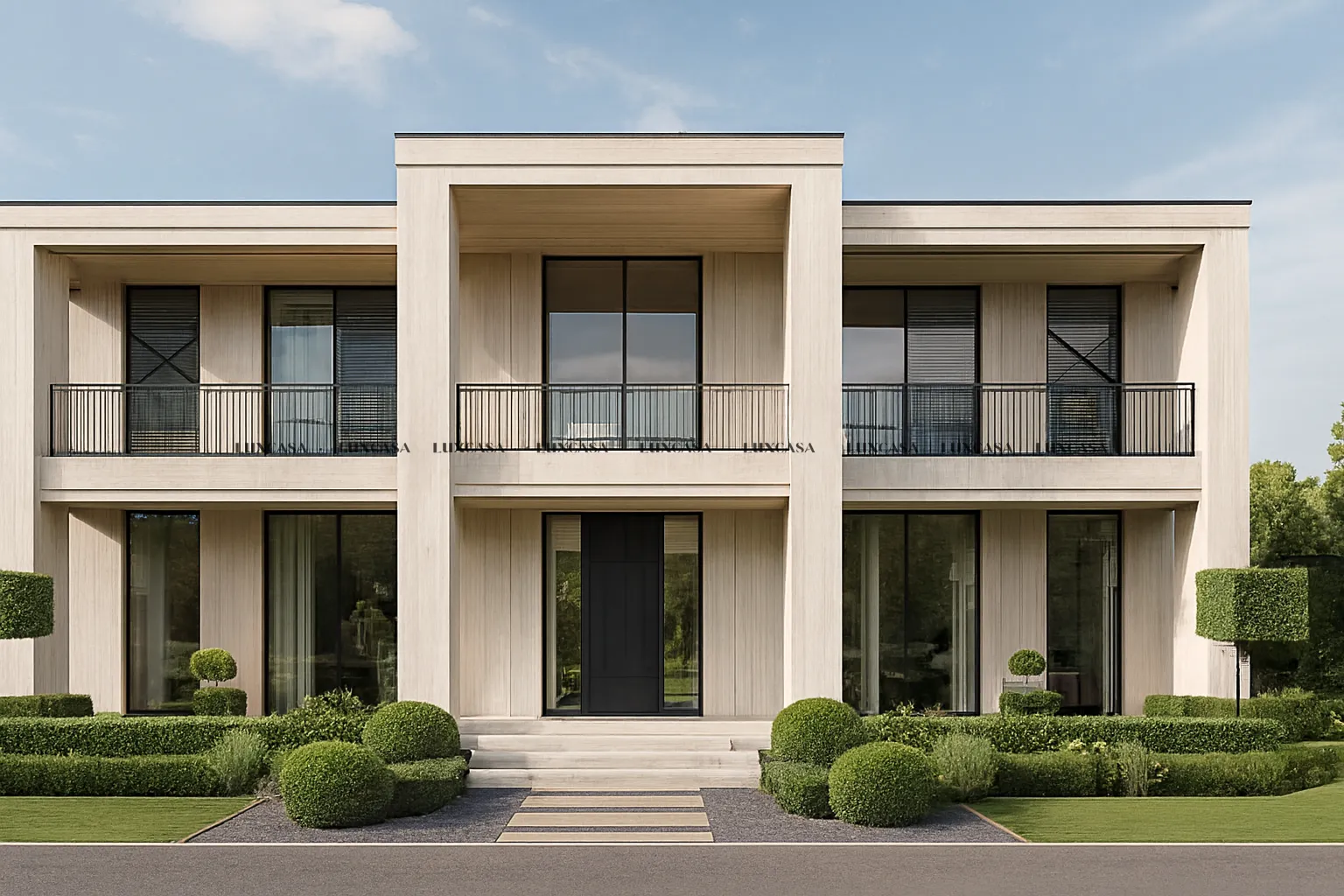 Đá nung kết ốp mặt tiền 1632LUM163212BY033