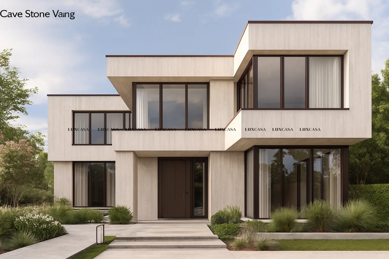 Đá nung kết ốp mặt tiền 1632LUM163212BY033