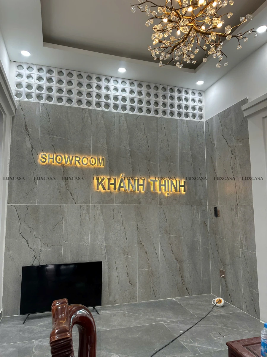 GẠCH KHỔ LỚN 80×160 816LUCRAFT AFYON NATUARAL