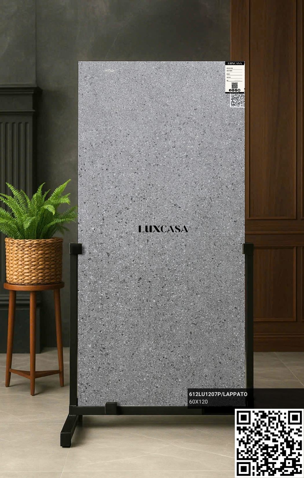 GẠCH TERRAZZO 60x120 612LU1207P