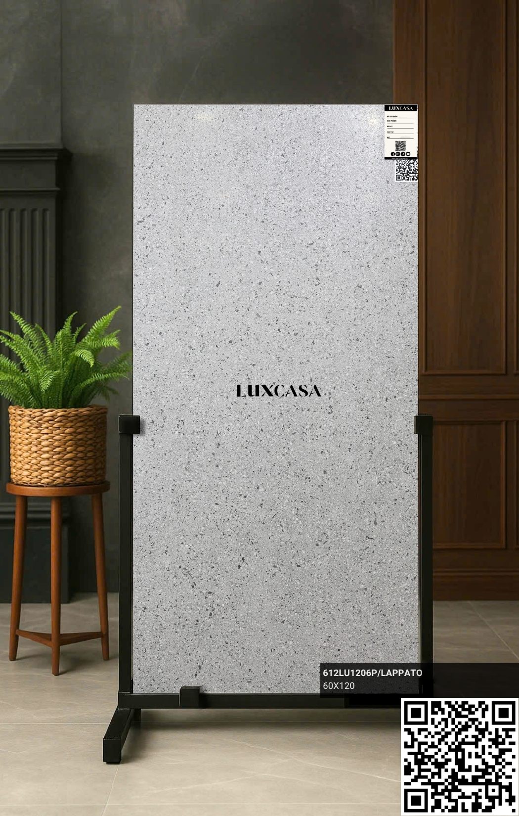 GẠCH TERRAZZO 60×120 612LU1206P
