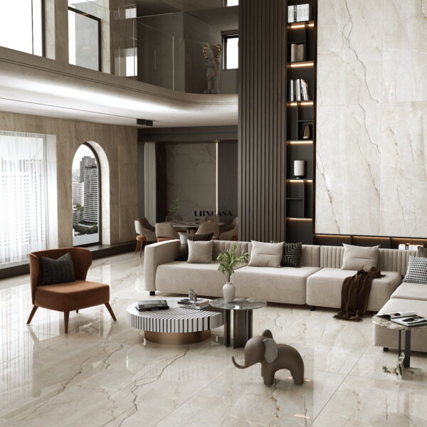 Gạch khổ lớn_80x160 816LUCRAFT AFYON NATUARAL