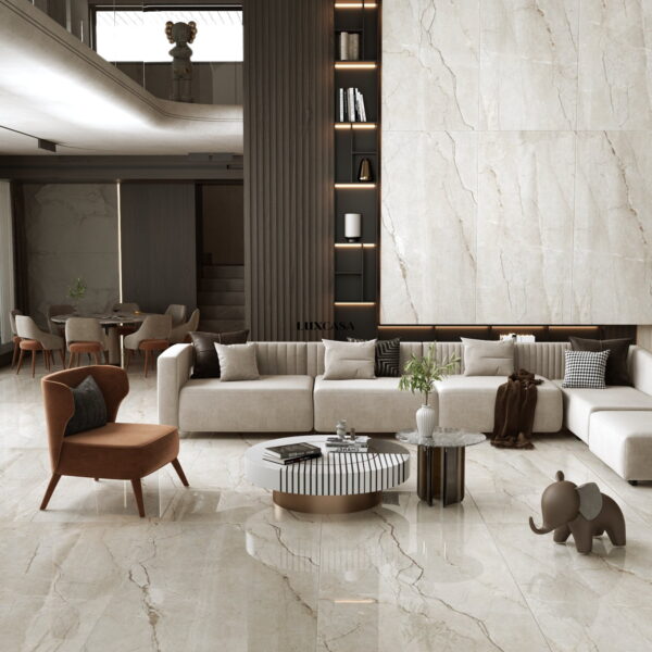 Gạch khổ lớn_80x160 816LUCRAFT AFYON NATUARAL