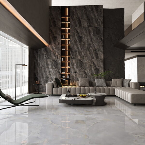 GẠCH KHỔ LỚN 120X120 120LUONIC GREY