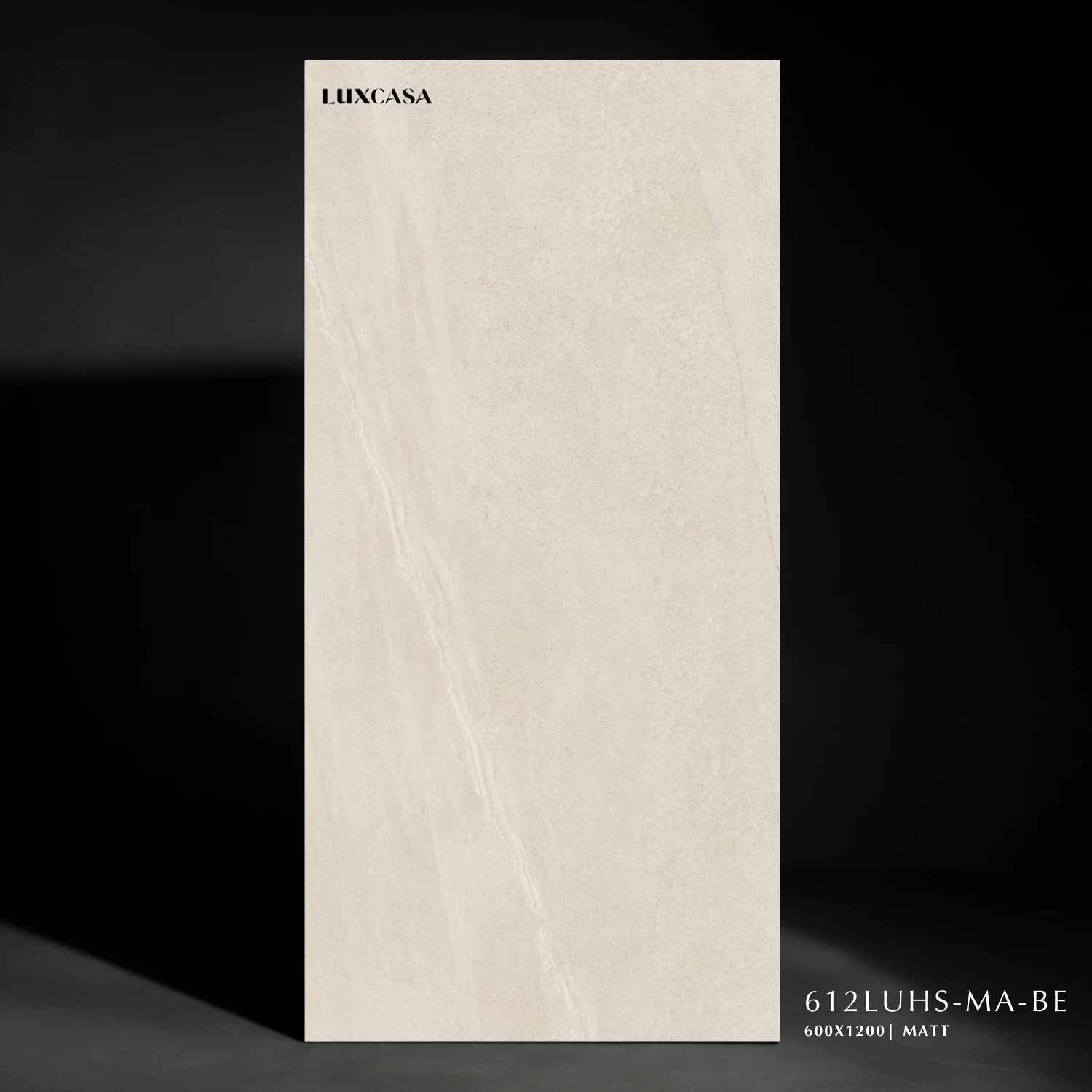 Gạch lát mờ 60×120 612LUHS-MA-BE