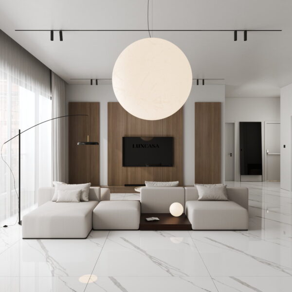 GẠCH KHỔ LỚN 120X120 120LUCRYSTAL-WHITE