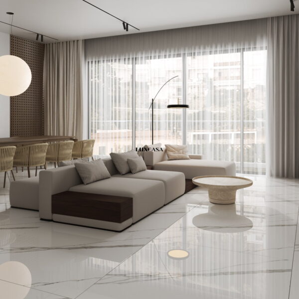 GẠCH KHỔ LỚN 120X120 120LUCRYSTAL-WHITE