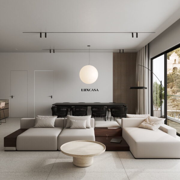 GẠCH TERRAZZO 60x120 612LUTE1206P