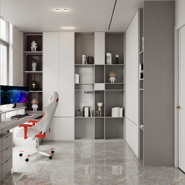 GẠCH KHỔ LỚN 80x160 816LUHAMILTONE GREY