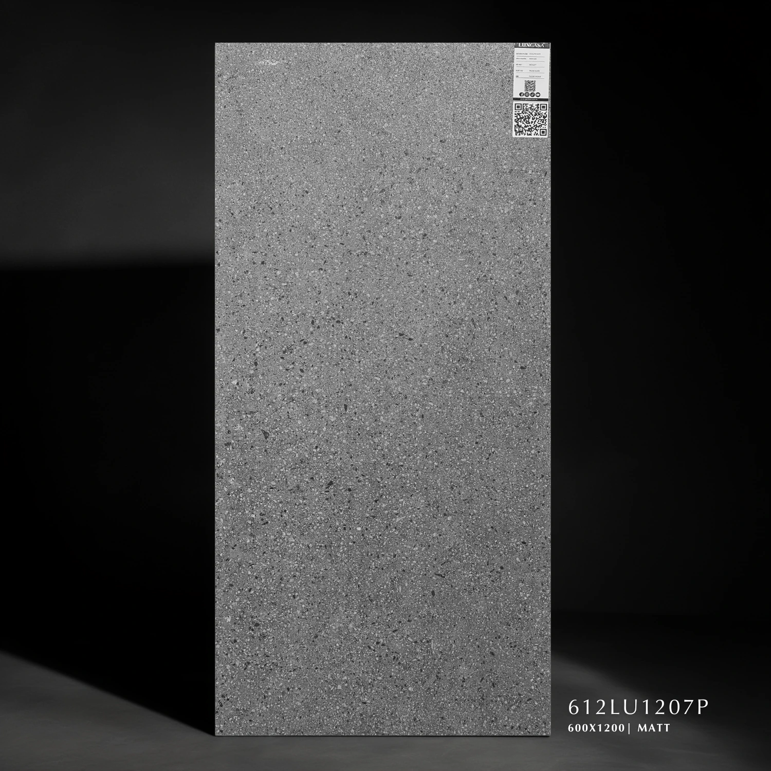 Gạch terrazzo 60x120 612LU1207P