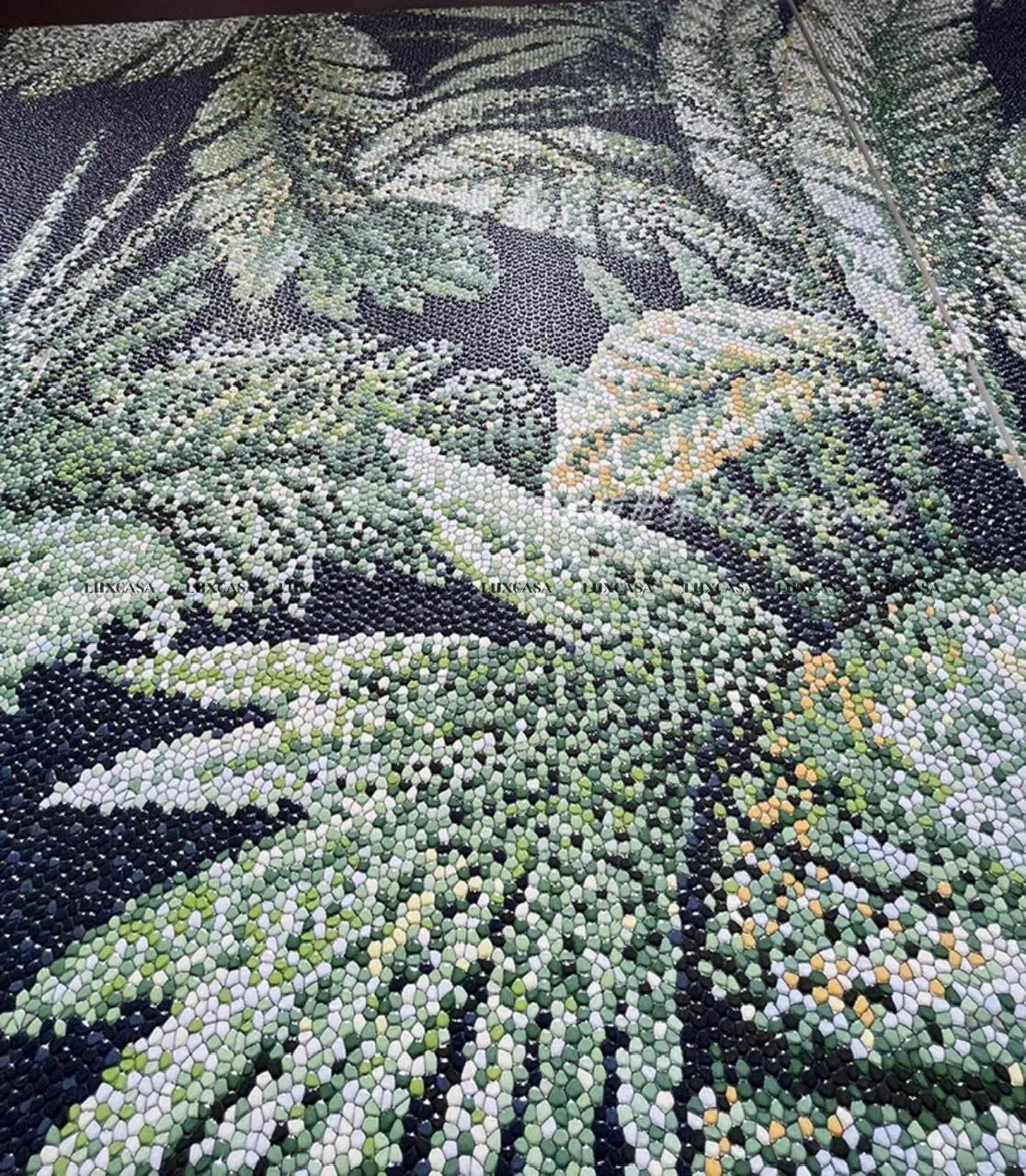 Gạch tranh giả mosaic 80x260 826LUXT268923H