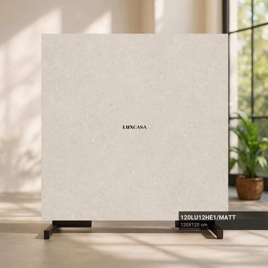 Gạch lát khổ lớn 120X120 120LU12HE1