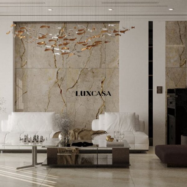 GẠCH GIẢ ĐÁ 90x180 918LUD918213