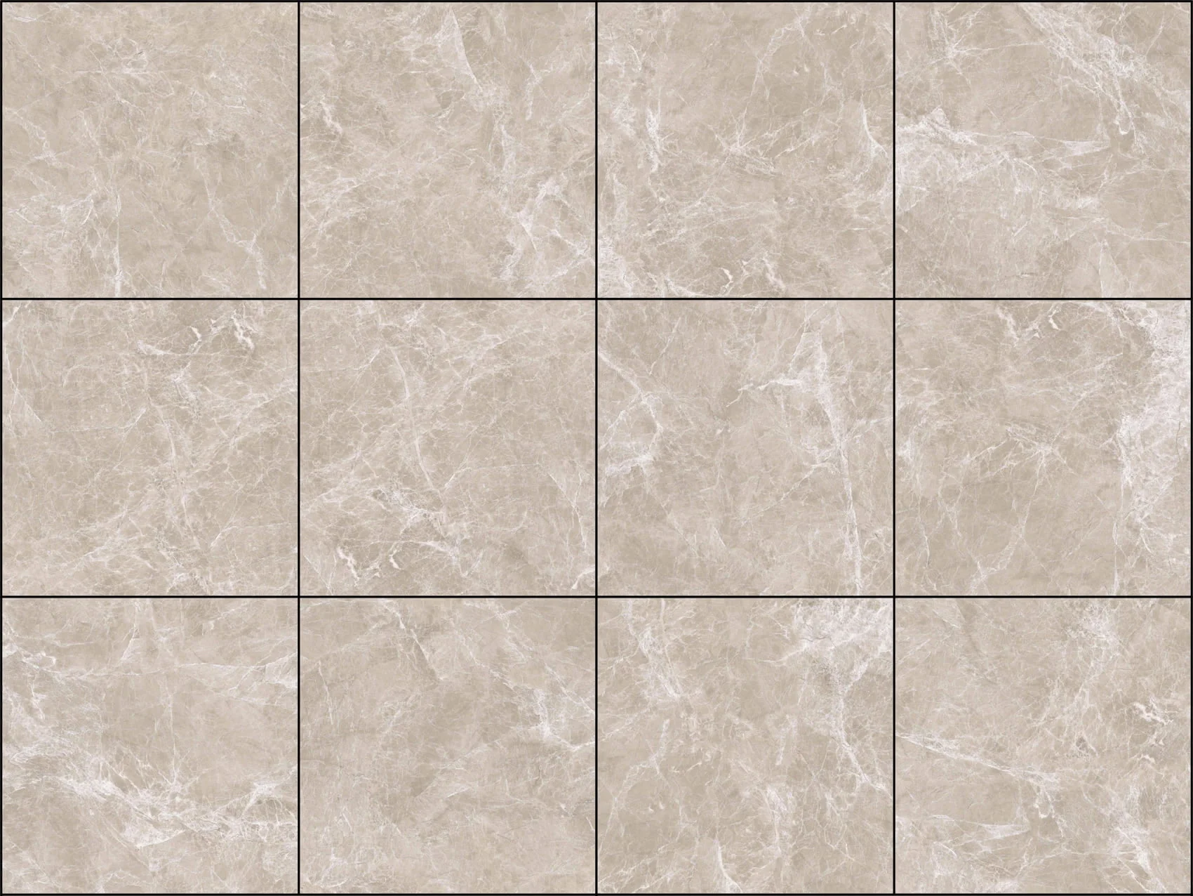 Full map gạch ốp nền mờ 60x60 60LU6006H